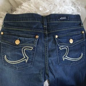 Rock & Republic Boot Cut jeans sz 30